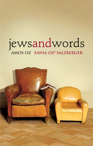 Jews and Words (Posen Library of Jewish Culture and Civilization) von Yale University Press